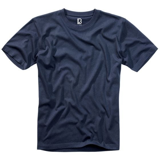 Brandit Canottiera - Navy