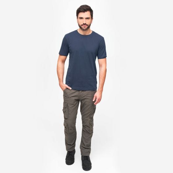 Brandit Canottiera - Navy