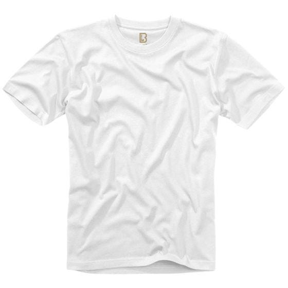 Brandit T-shirt - bianco