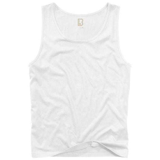 Brandit Canottiera - bianco