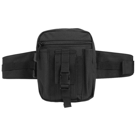 Brandit Waist Belt Bag Allround Black