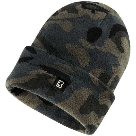 Brandit Berretto Rack - Dark Camo