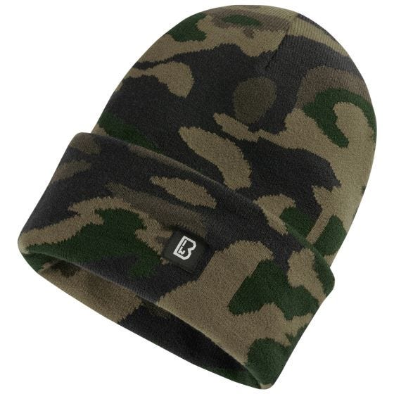 Brandit Berretto Rack - Woodland