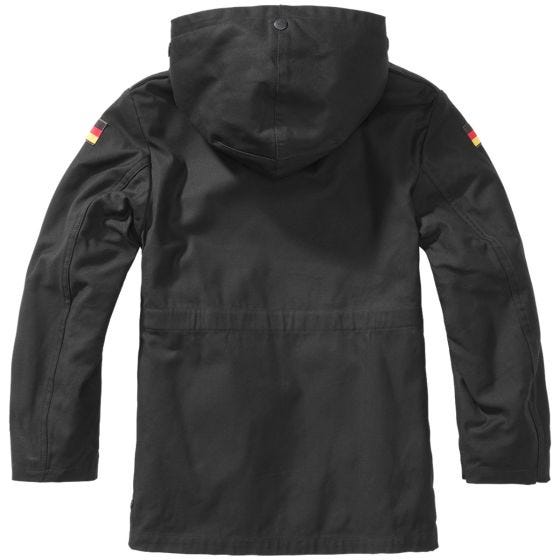 Brandit Parka Bambini BW - Nero