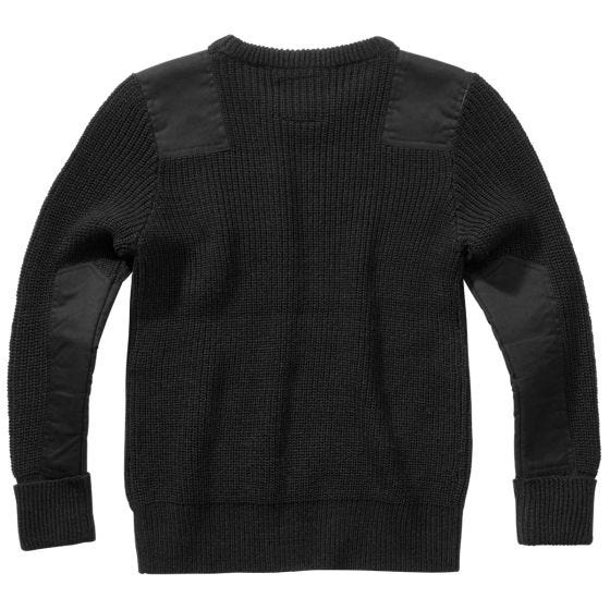 Brandit Maglione Bambini BW - Nero