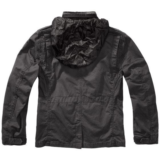 Brandit Giacca Bambini Britannia - Nero