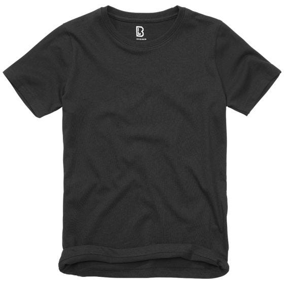 Brandit T-shirt Bambini - Nero