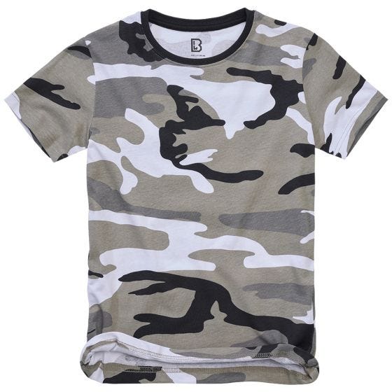Brandit T-shirt Bambini - Urban