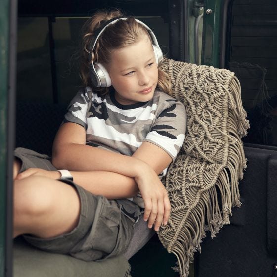 Brandit T-shirt Bambini - Urban