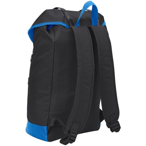 Brandit zaino Tahoma in nero/blu