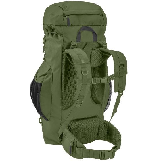 Brandit zaino Aviator 80 in verde oliva