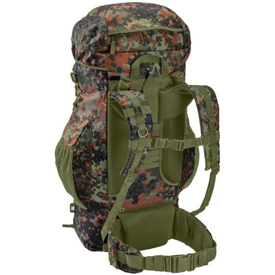 Brandit zaino Aviator 80 in Flecktarn
