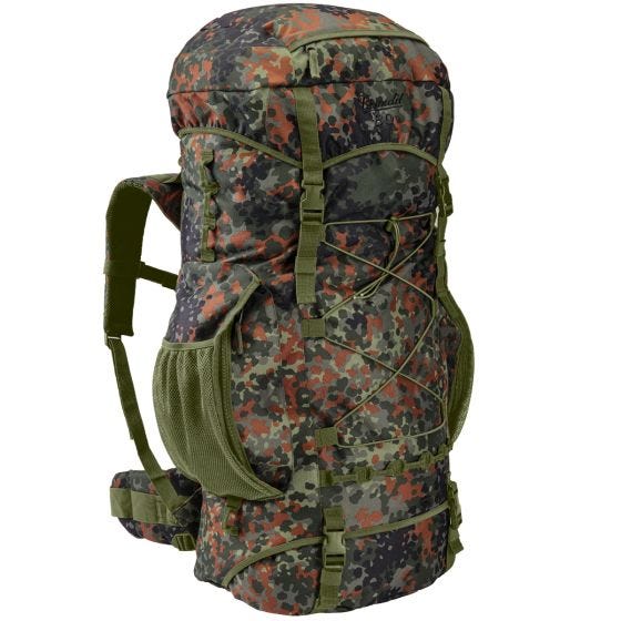 Brandit zaino Aviator 80 in Flecktarn