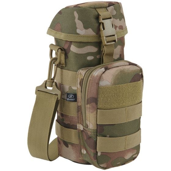 Brandit porta-borraccia II in Tactical Camo