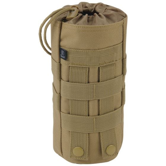 Brandit porta-borraccia I in Camel