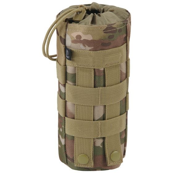 Brandit porta-borraccia I in Tactical Camo