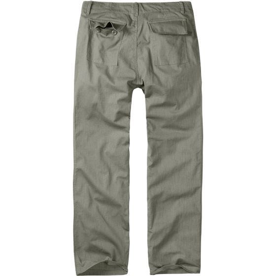 Brandit Brady Trousers Olive