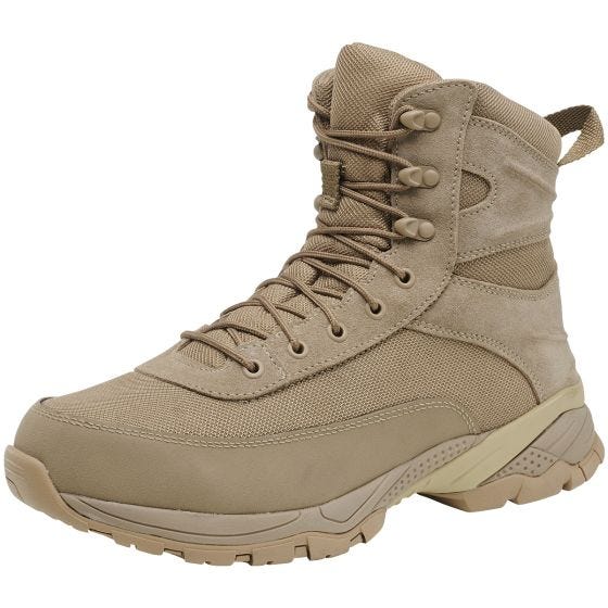 Brandit stivali tattici Next Generation in beige