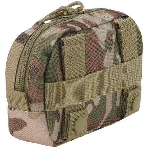 Brandit astuccio MOLLE compatto in Tactical Camo