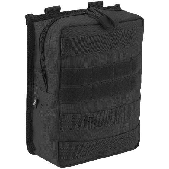 Brandit astuccio Cross MOLLE in Nero
