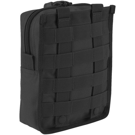 Brandit astuccio Cross MOLLE in Nero