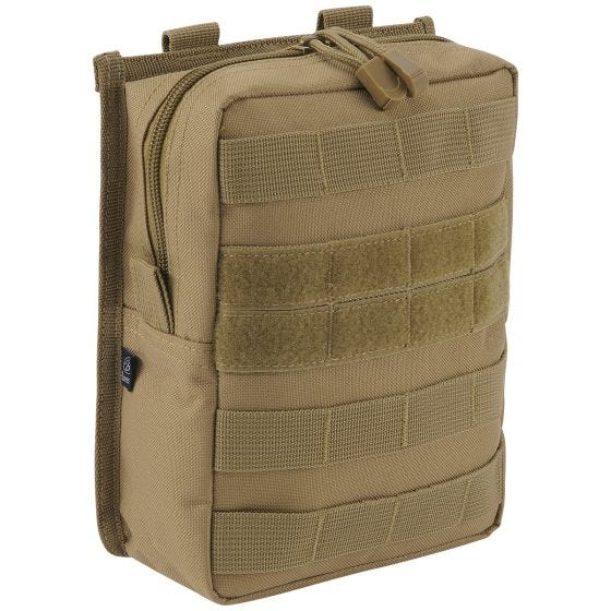 Brandit astuccio Cross MOLLE in Camel