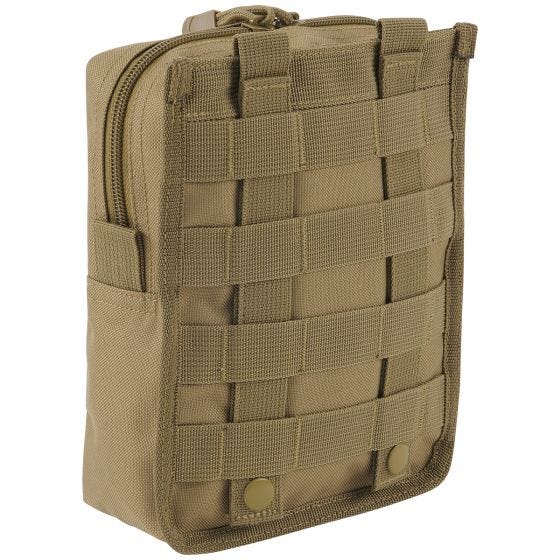 Brandit astuccio Cross MOLLE in Camel