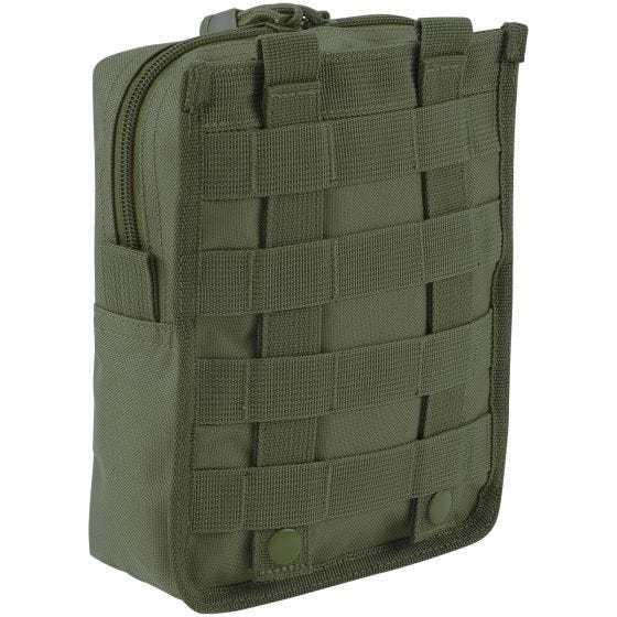 Brandit astuccio Cross MOLLE in verde oliva