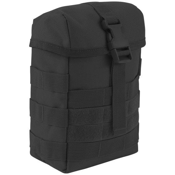 Brandit astuccio Fire MOLLE in nero