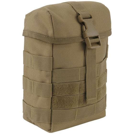 Brandit astuccio Fire MOLLE in Camel