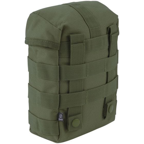 Brandit astuccio Fire MOLLE in verde oliva