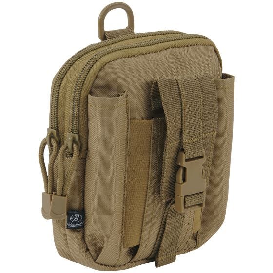 Brandit astuccio MOLLE funzionale in Camel