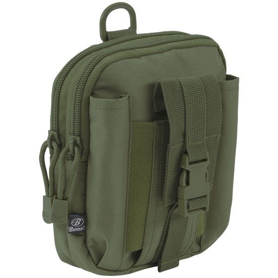 Brandit astuccio MOLLE funzionale in verde oliva