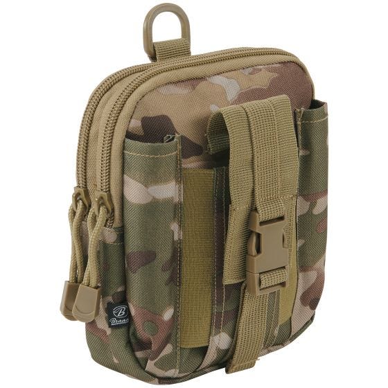 Brandit astuccio MOLLE funzionale in Tactical Camo