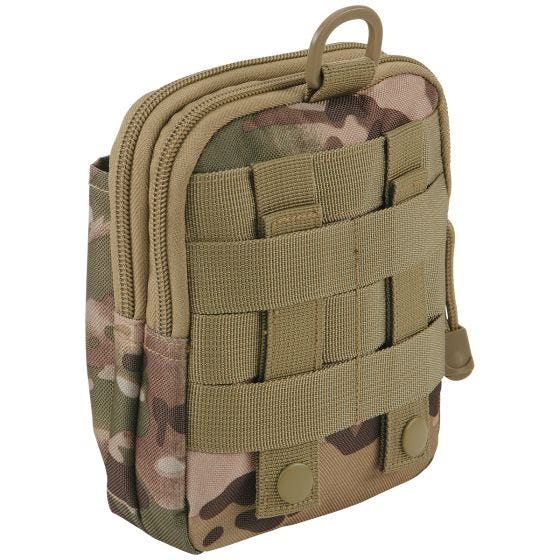 Brandit astuccio MOLLE funzionale in Tactical Camo