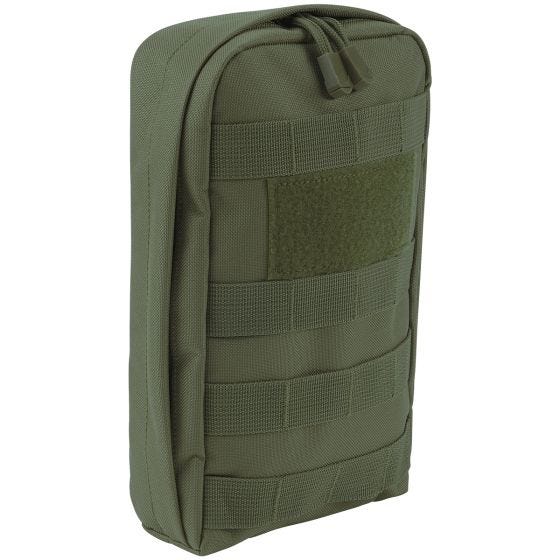 Brandit astuccio Snake MOLLE in verde oliva