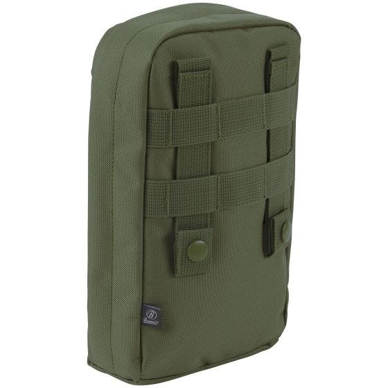 Brandit astuccio Snake MOLLE in verde oliva