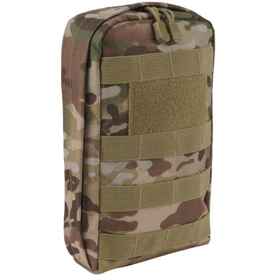 Brandit astuccio Snake MOLLE in Tactical Camo