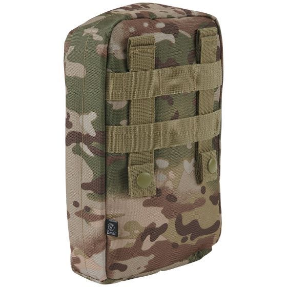 Brandit astuccio Snake MOLLE in Tactical Camo