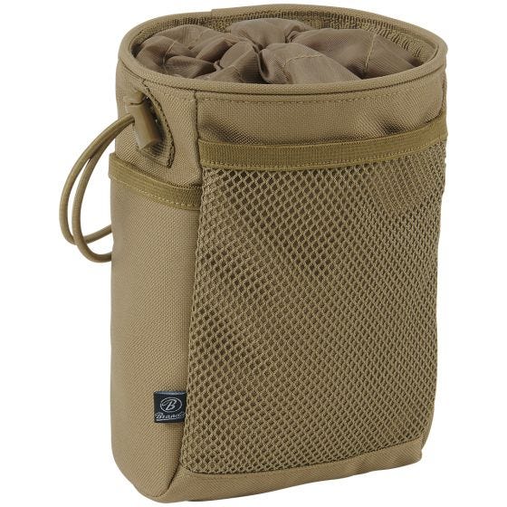 Brandit astuccio tattico MOLLE in Camel