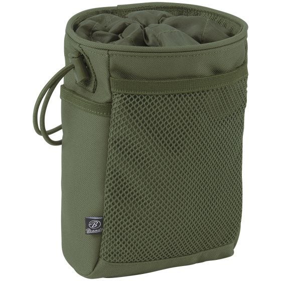 Brandit astuccio tattico MOLLE in verde oliva