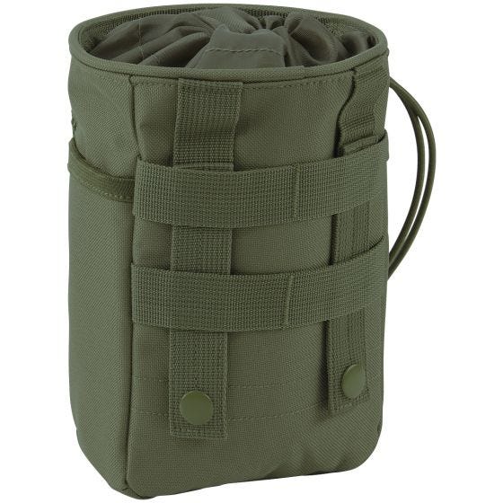 Brandit astuccio tattico MOLLE in verde oliva
