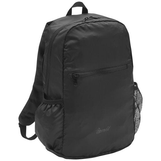 Brandit zaino Roll Bag in nero