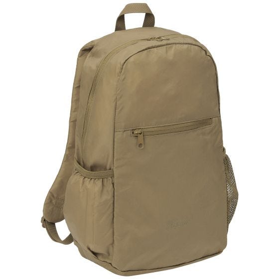 Brandit zaino Roll Bag in Camel