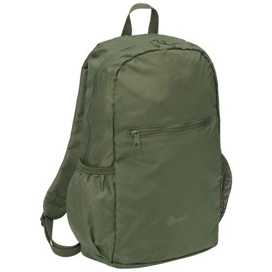 Brandit zaino Roll Bag in verde oliva