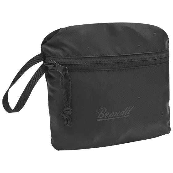 Brandit zaino Roll Bag in nero
