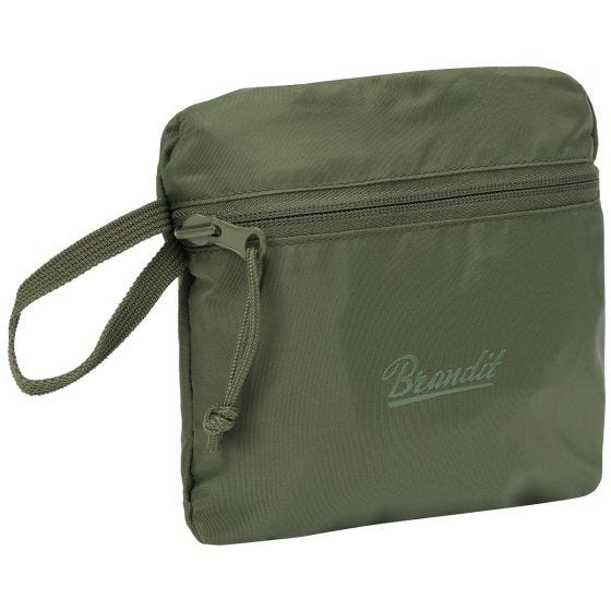 Brandit zaino Roll Bag in verde oliva