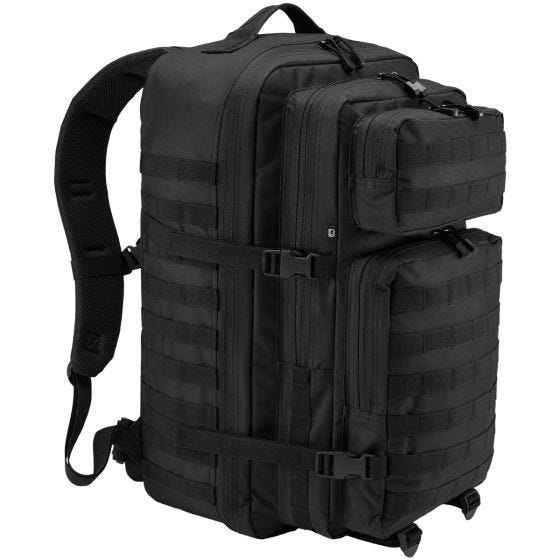 Brandit Zaino US Cooper XL - Nero