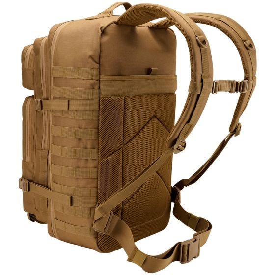Brandit Zaino US Cooper XL - Camel