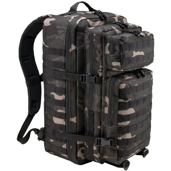 Brandit Zaino US Cooper XL - Dark Camo